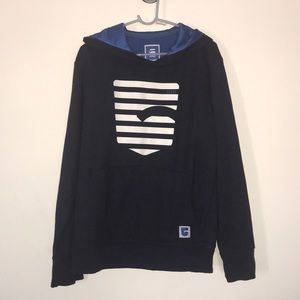 G Star Pull Over Hoodie Sz XL